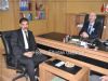 MHP'den Vergi Dairesi'ne Ziyaret